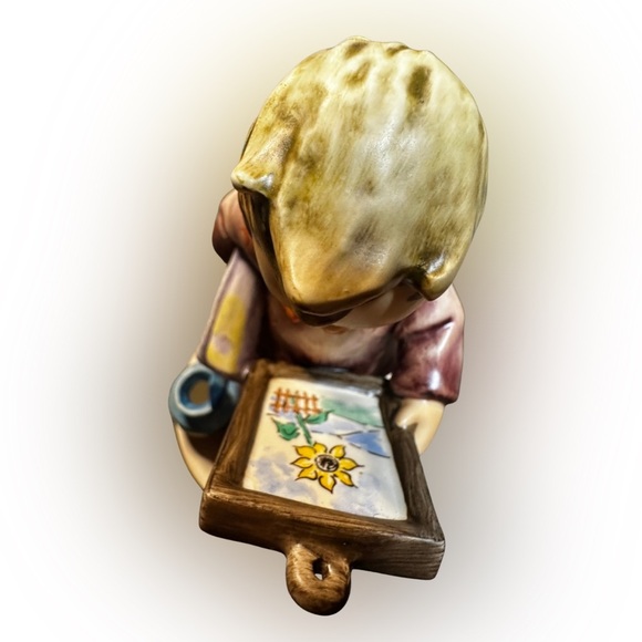 Vintage Hummel Goebel “The Artist” Figurine #316 – First Issue 1991 RARE LIMITED - Picture 10 of 10